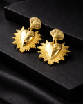 Sacred Heart Earrings