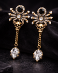 Widow Maker Drop Earrings