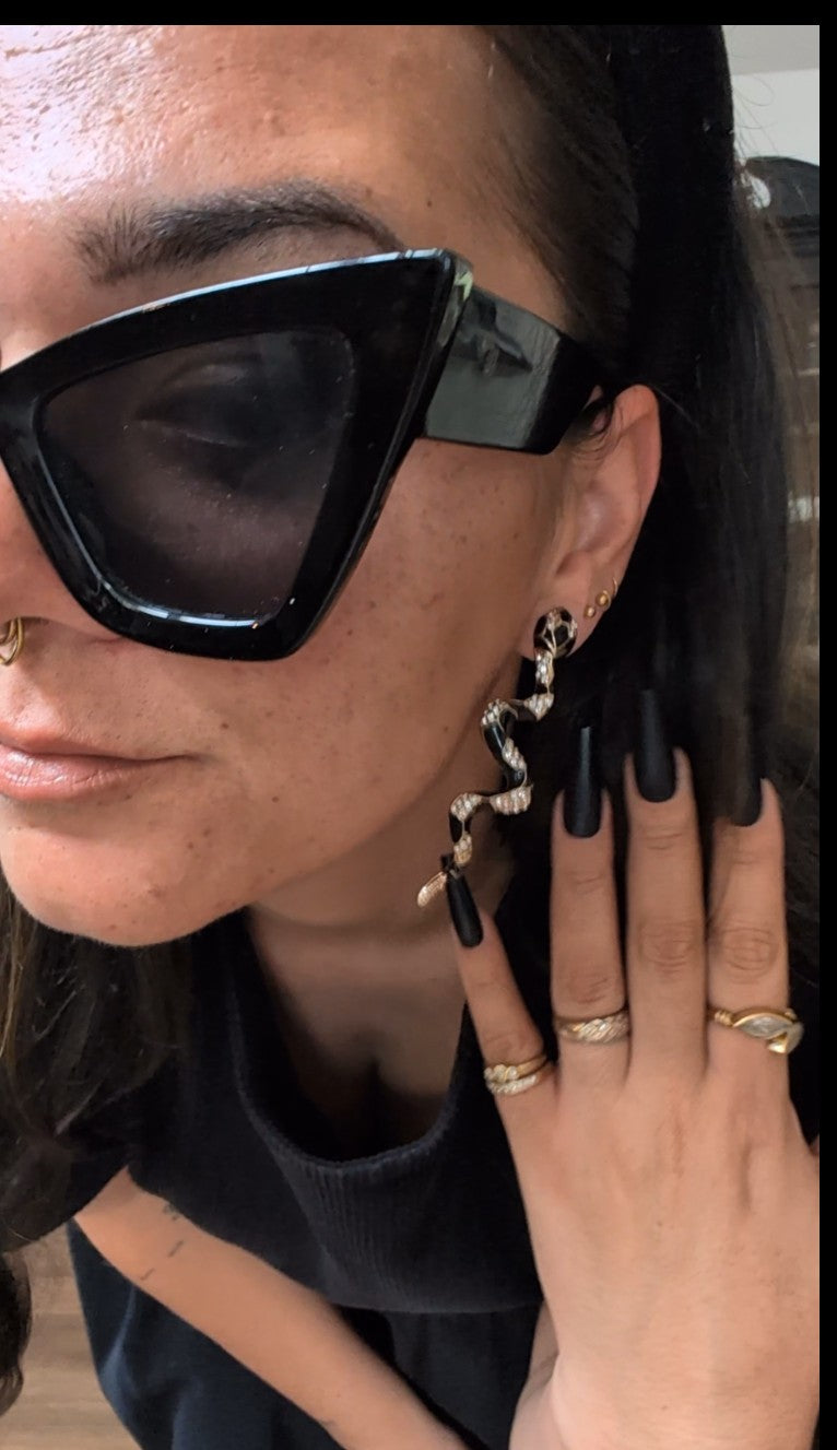 Razor subglasses