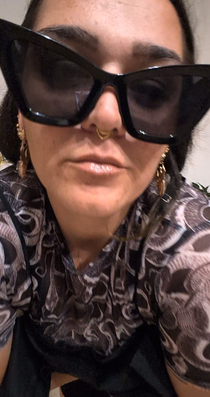 Razor subglasses