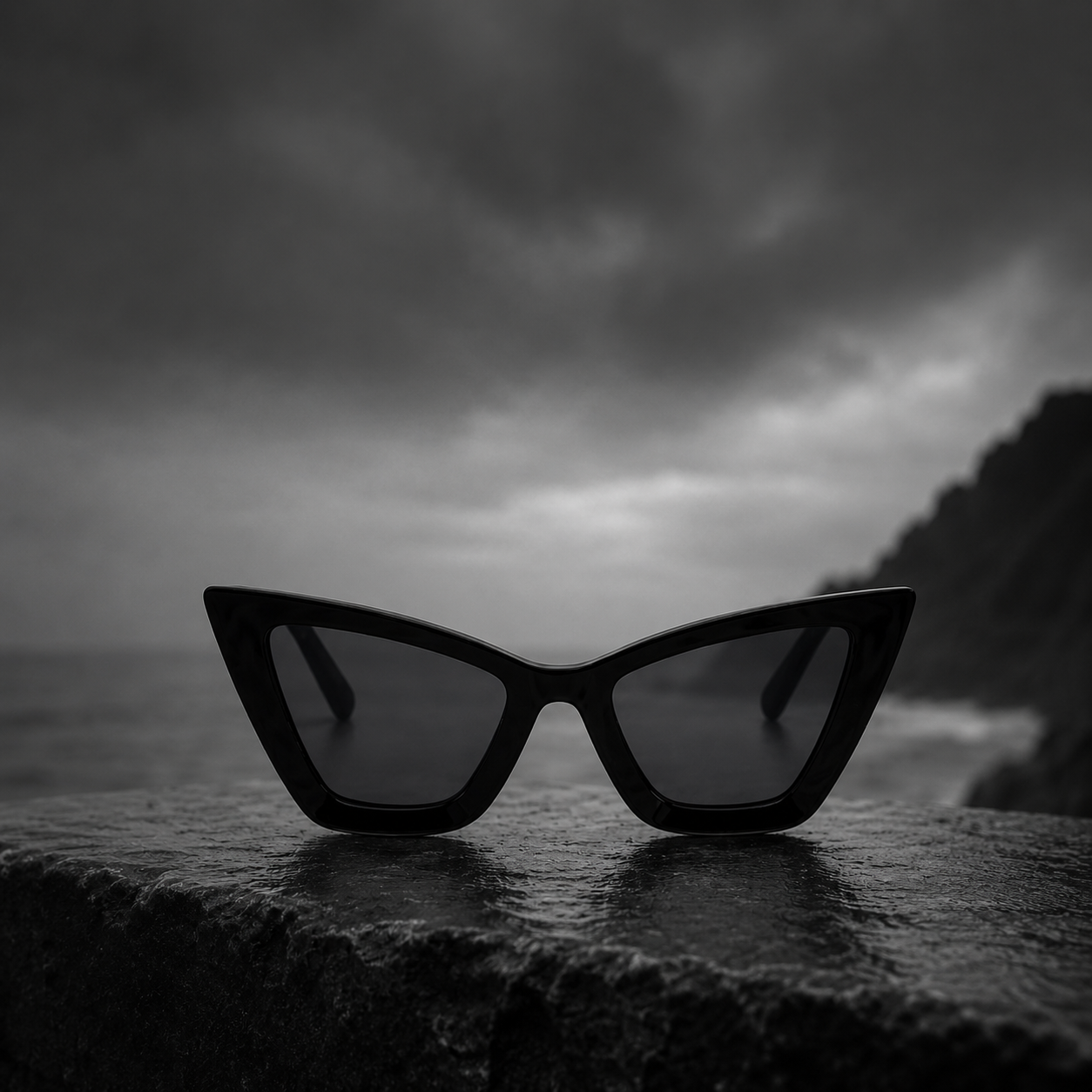 Razor subglasses
